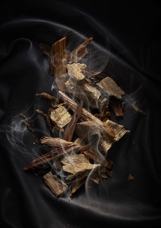 Oud wood